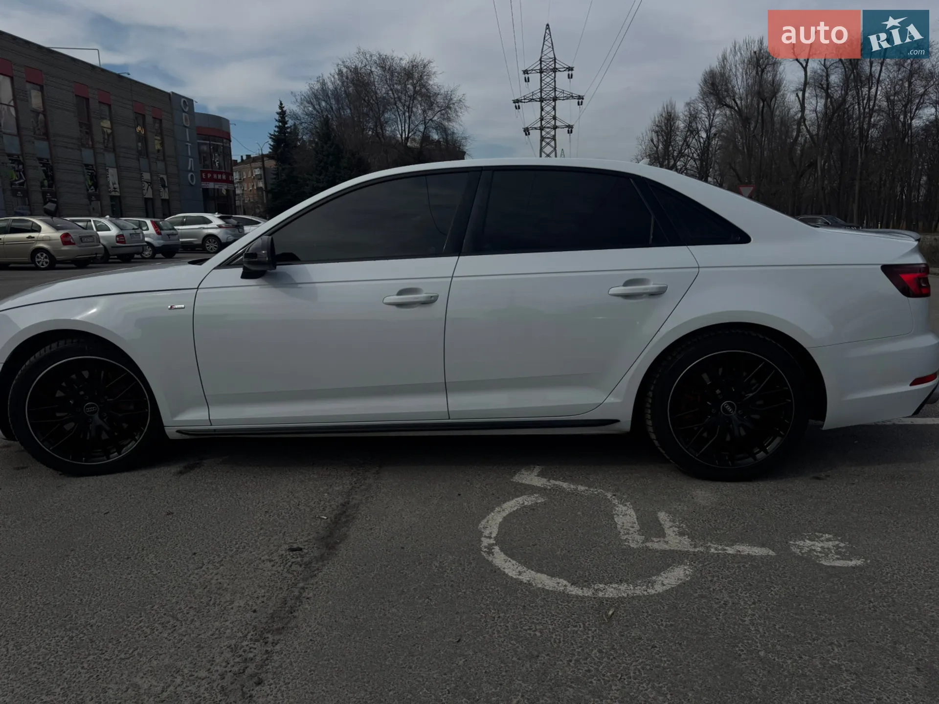 2017 Audi A4 - мініатюра 7