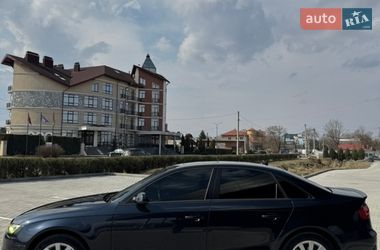 Седан Audi A4 2014 в Шептицькому