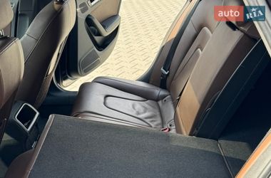 Седан Audi A4 2014 в Шептицькому