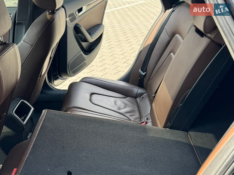 Седан Audi A4 2014 в Шептицькому