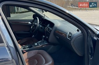 Седан Audi A4 2014 в Шептицькому