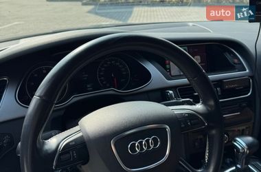 Седан Audi A4 2014 в Шептицькому
