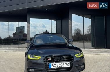 Седан Audi A4 2014 в Шептицькому