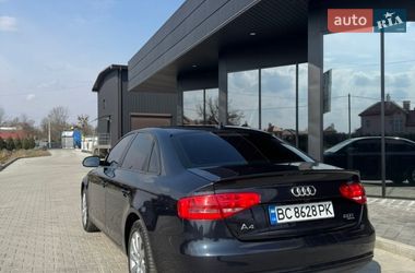 Седан Audi A4 2014 в Шептицькому
