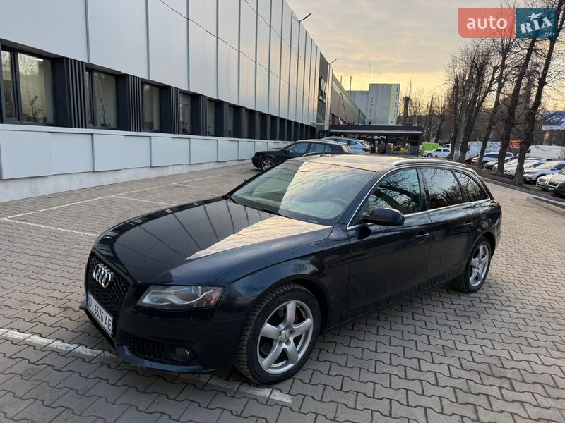 Универсал Audi A4 2009 в Хмельницком фото 2 Универсал Audi A4 2009 в Хмельницком