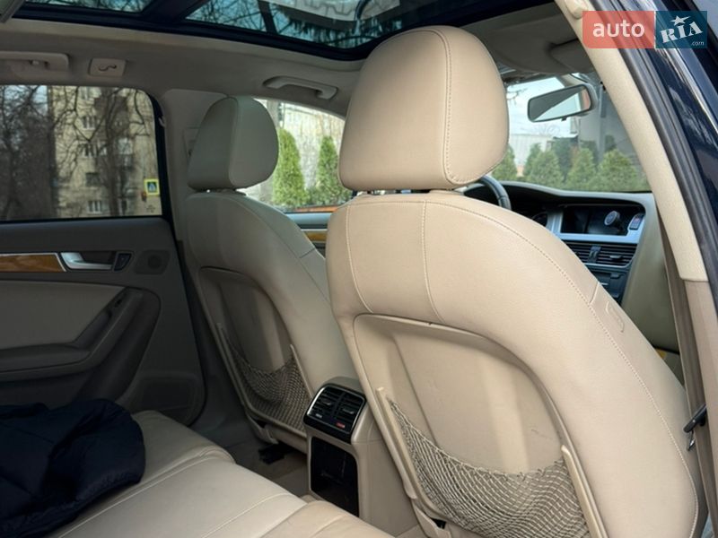 Универсал Audi A4 2009 в Хмельницком фото 30 Универсал Audi A4 2009 в Хмельницком