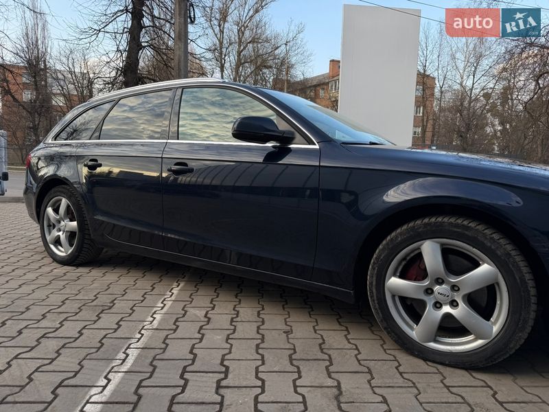 Универсал Audi A4 2009 в Хмельницком фото 40 Универсал Audi A4 2009 в Хмельницком