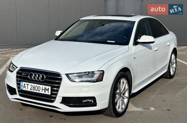 Седан Audi A4 2015 в Києві