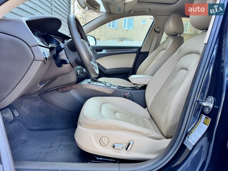 Седан Audi A4 2014 в Сумах фото 33 Седан Audi A4 2014 в Сумах