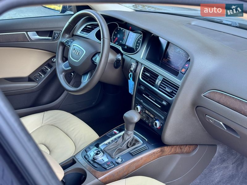 Седан Audi A4 2014 в Сумах фото 43 Седан Audi A4 2014 в Сумах