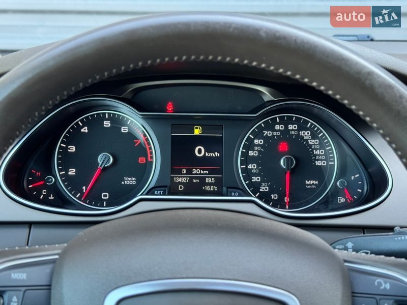 Седан Audi A4 2014 в Сумах фото 48 Седан Audi A4 2014 в Сумах
