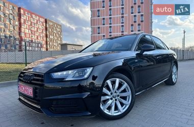 Седан Audi A4 2018 в Киеве