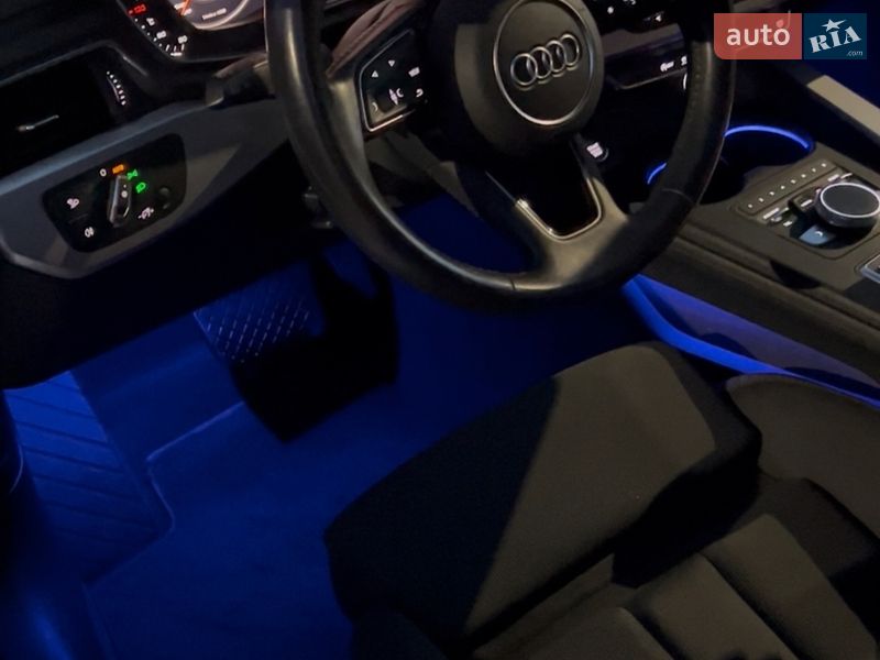 Универсал Audi A4 2019 в Виннице фото 26 Универсал Audi A4 2019 в Виннице