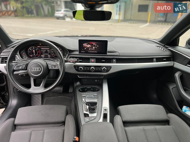 Универсал Audi A4 2019 в Виннице фото 16 Универсал Audi A4 2019 в Виннице