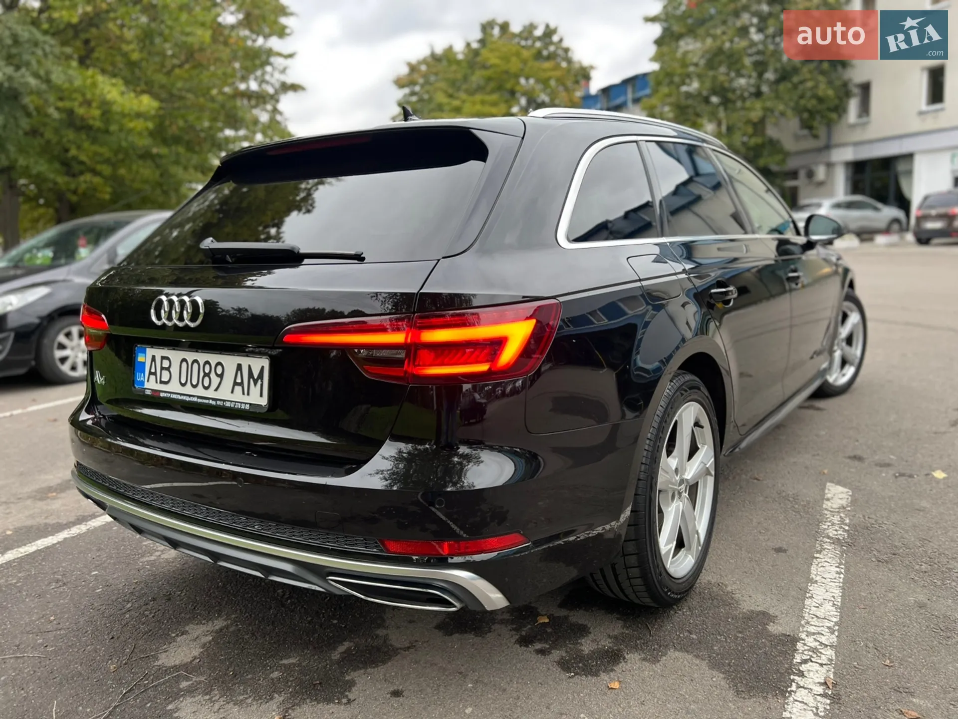 2019 Audi A4 - мініатюра 12