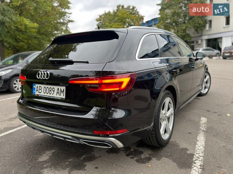 Универсал Audi A4 2019 в Виннице фото 12 Универсал Audi A4 2019 в Виннице