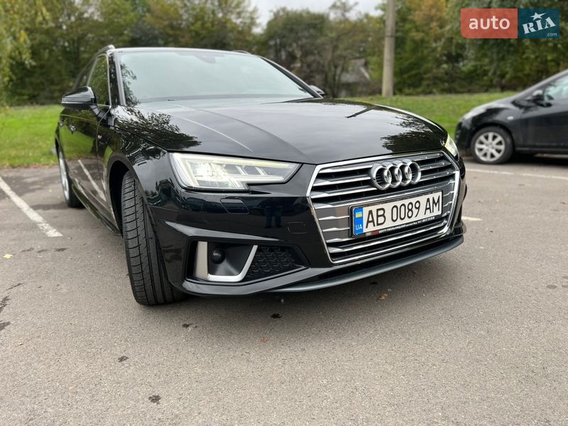 Универсал Audi A4 2019 в Виннице фото 8 Универсал Audi A4 2019 в Виннице