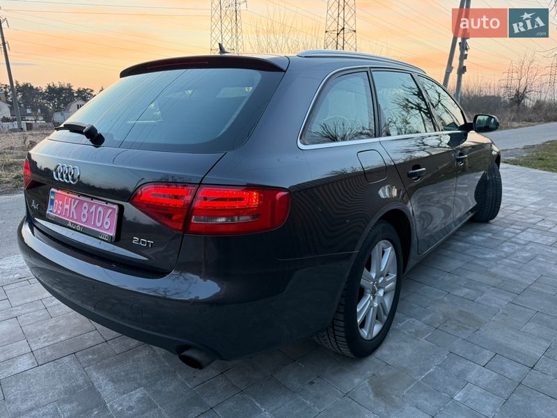 Універсал Audi A4 2010 в Києві