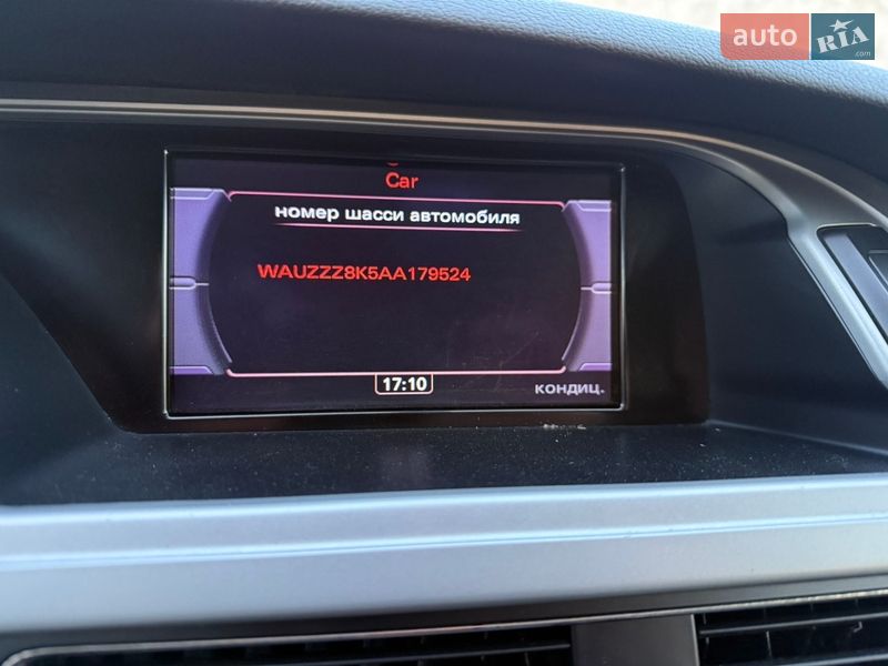 Універсал Audi A4 2010 в Києві