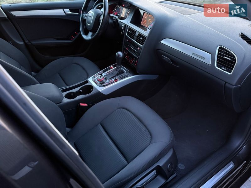 Універсал Audi A4 2010 в Києві
