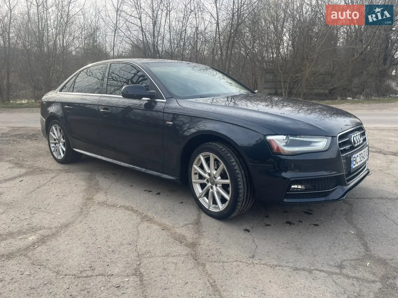 2012 Audi A4 - мініатюра 29
