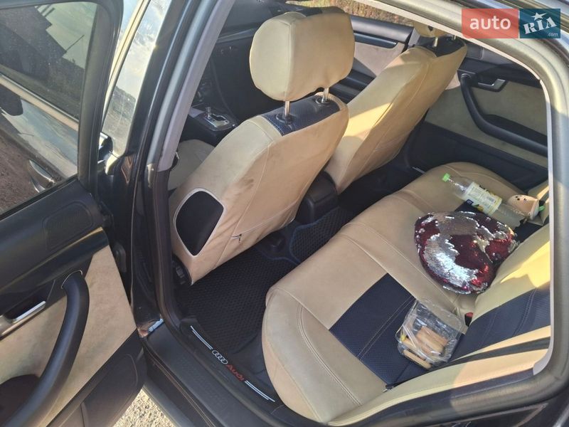 Седан Audi A4 2003 в Чернігові фото 3 Седан Audi A4 2003 в Чернігові