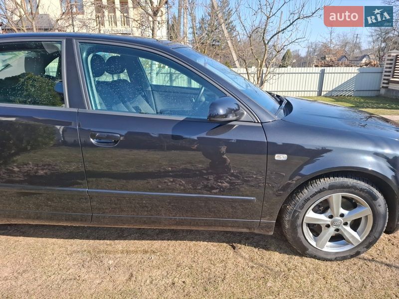 Седан Audi A4 2004 в Радчі фото 5 Седан Audi A4 2004 в Радчі