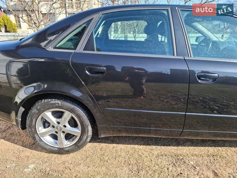 Седан Audi A4 2004 в Радчі фото 6 Седан Audi A4 2004 в Радчі
