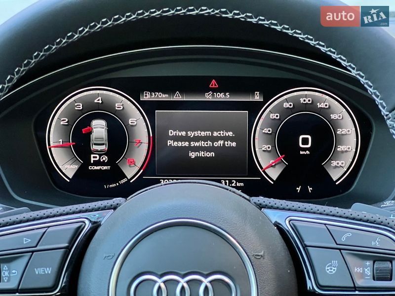 Седан Audi A4 2021 в Києві