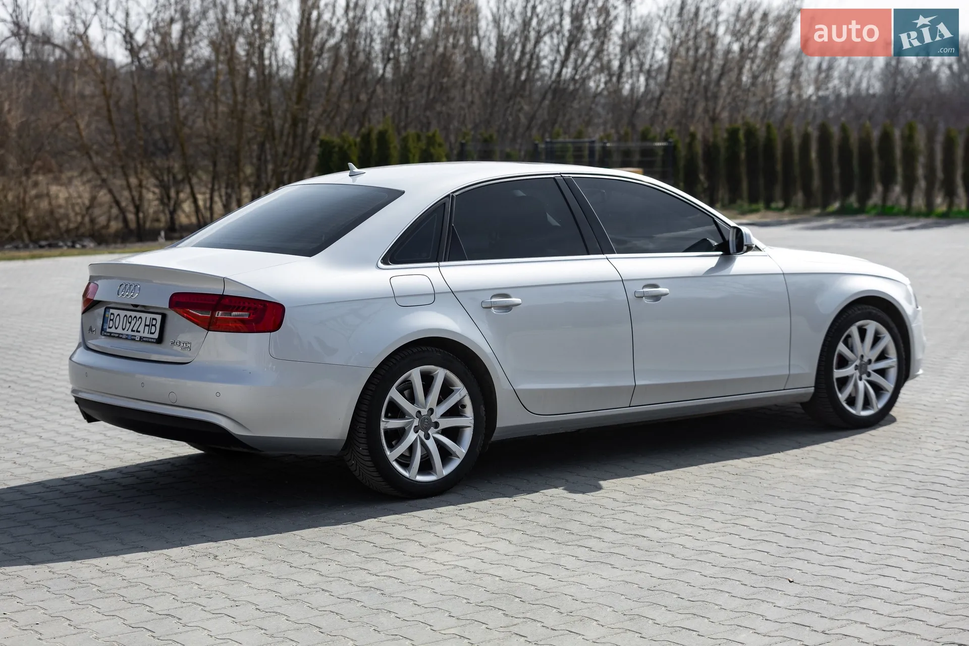 2013 Audi A4 - мініатюра 4