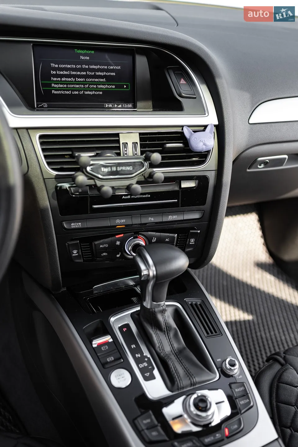 2013 Audi A4 - мініатюра 13
