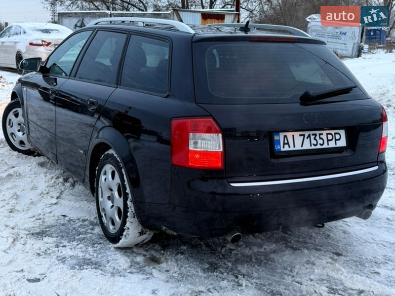 Універсал Audi A4 2004 в Києві фото 3 Універсал Audi A4 2004 в Києві