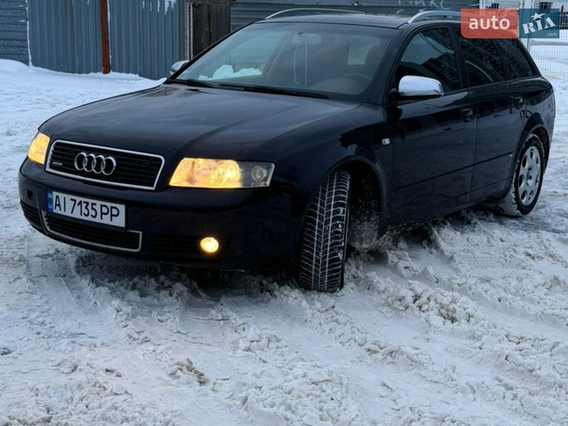 Універсал Audi A4 2004 в Києві фото 7 Універсал Audi A4 2004 в Києві