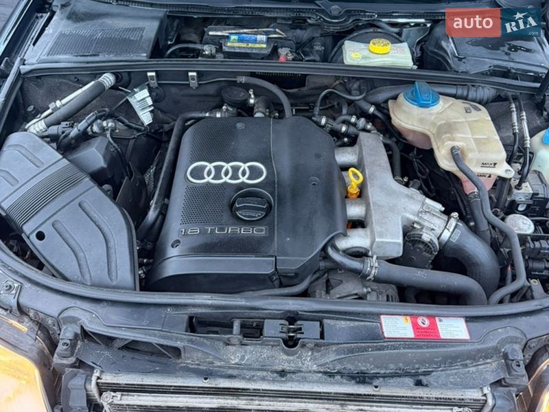 Універсал Audi A4 2004 в Києві фото 12 Універсал Audi A4 2004 в Києві
