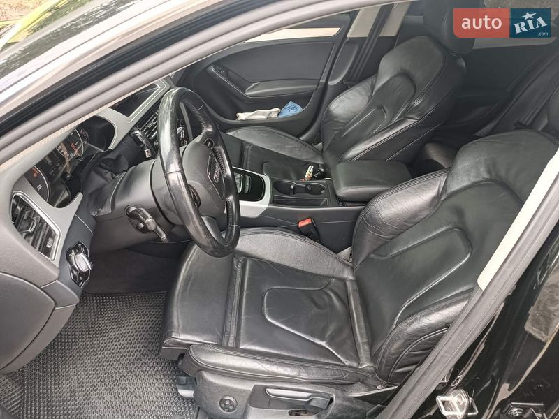Універсал Audi A4 2011 в Полтаві