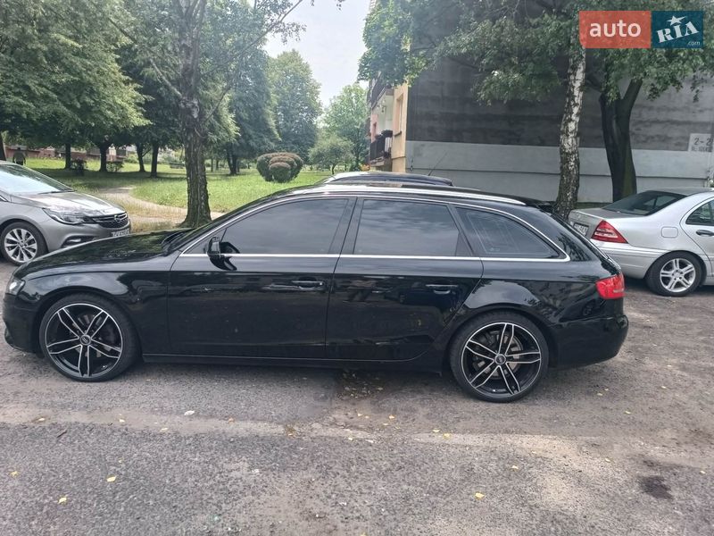 Універсал Audi A4 2011 в Полтаві