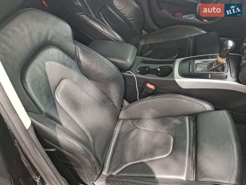 Універсал Audi A4 2011 в Полтаві