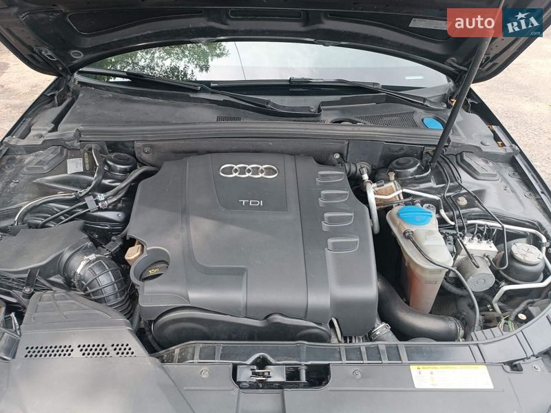 Універсал Audi A4 2011 в Полтаві