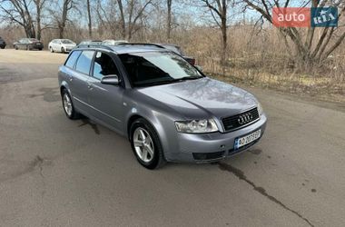 Універсал Audi A4 2004 в Дніпрі