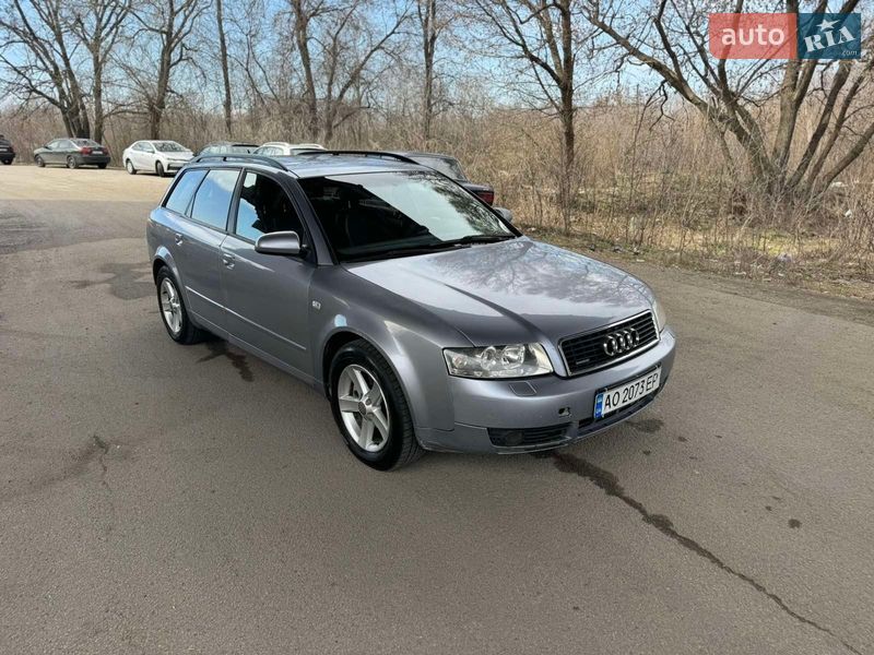 Audi A4 2004 Audi A4 2004