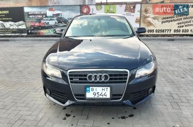 Седан Audi A4 2009 в Лубнах