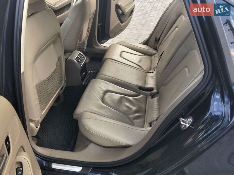 Седан Audi A4 2009 в Лубнах фото 11 Седан Audi A4 2009 в Лубнах