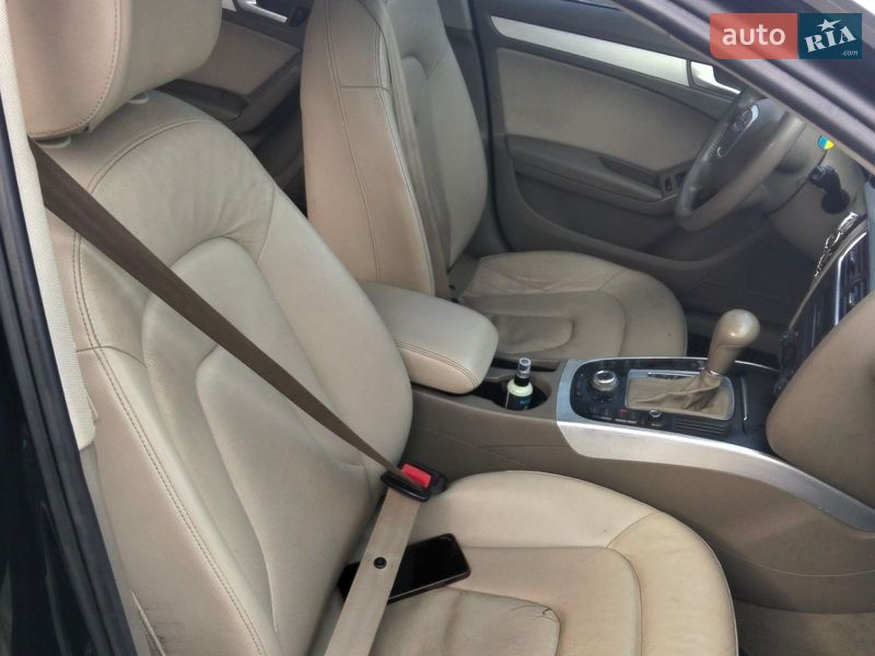 Седан Audi A4 2009 в Лубнах фото 15 Седан Audi A4 2009 в Лубнах