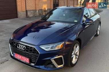 Седан Audi A4 2020 в Києві