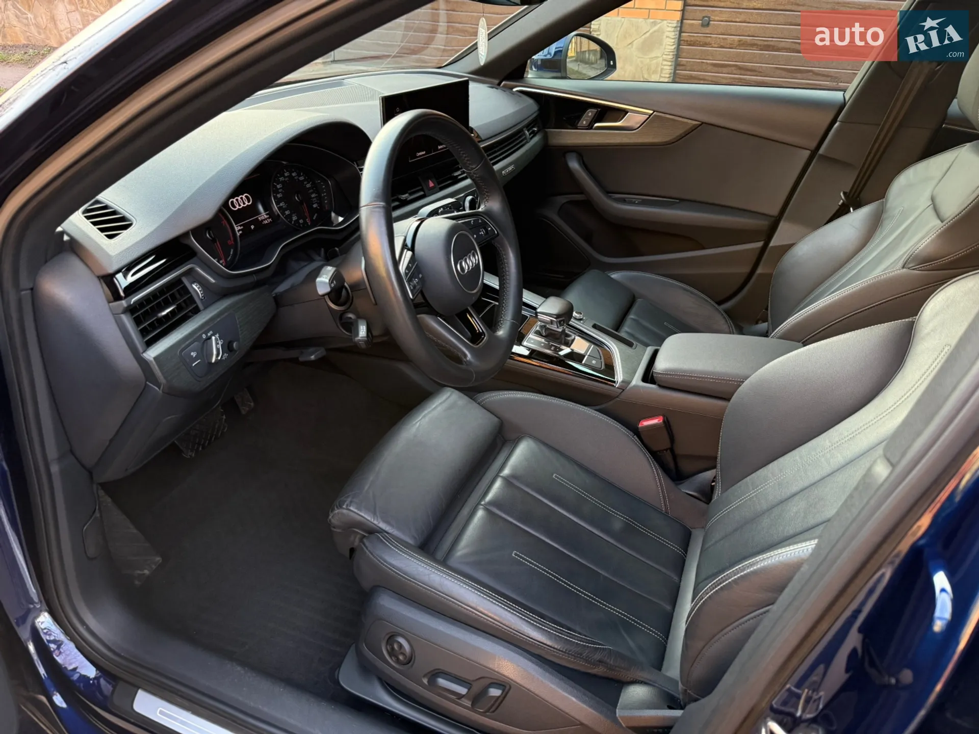 2020 Audi A4 - мініатюра 13