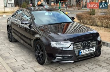 Седан Audi A4 2013 в Києві