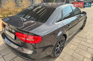 Седан Audi A4 2013 в Києві