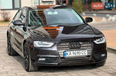 Седан Audi A4 2013 в Києві