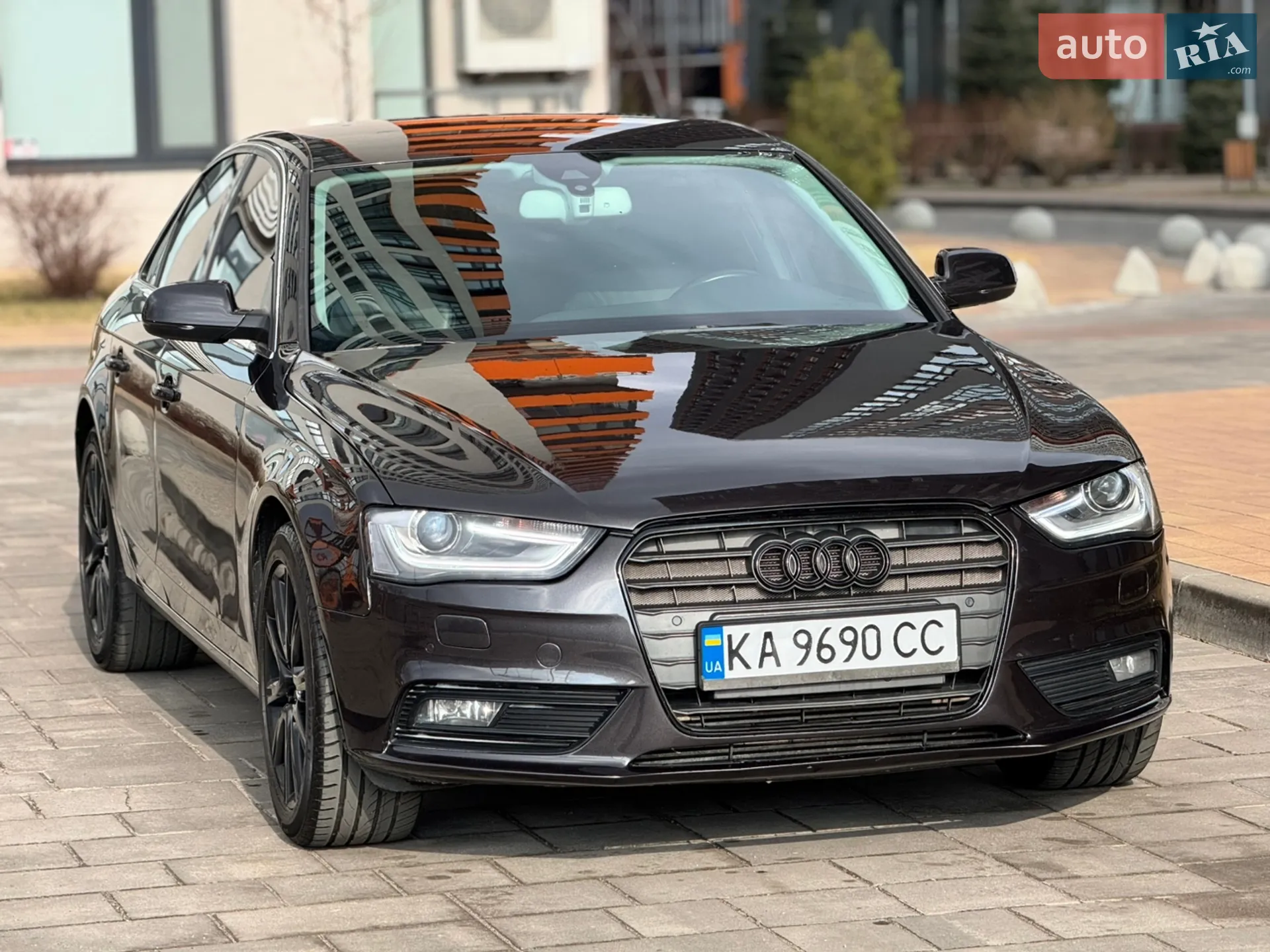 2013 Audi A4 - мініатюра 22