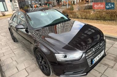 Седан Audi A4 2013 в Києві